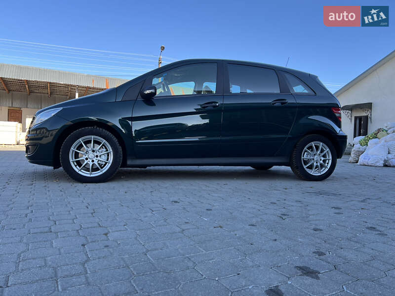 Хэтчбек Mercedes-Benz B-Class 2006 в Надворной фото 14 Хэтчбек Mercedes-Benz B-Class 2006 в Надворной
