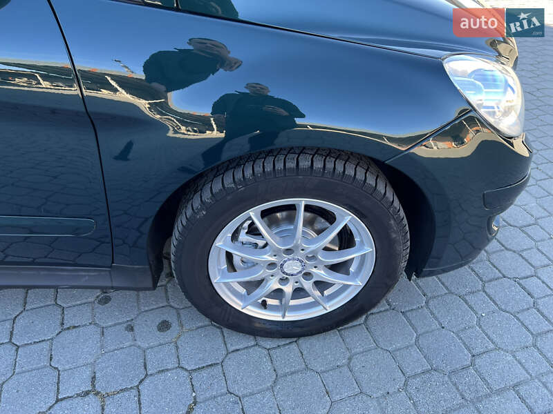 Хэтчбек Mercedes-Benz B-Class 2006 в Надворной фото 24 Хэтчбек Mercedes-Benz B-Class 2006 в Надворной