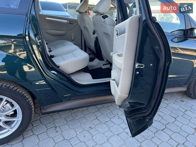 Хэтчбек Mercedes-Benz B-Class 2006 в Надворной фото 31 Хэтчбек Mercedes-Benz B-Class 2006 в Надворной