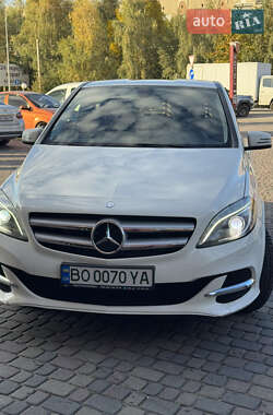 Хетчбек Mercedes-Benz B-Class 2015 в Тернополі
