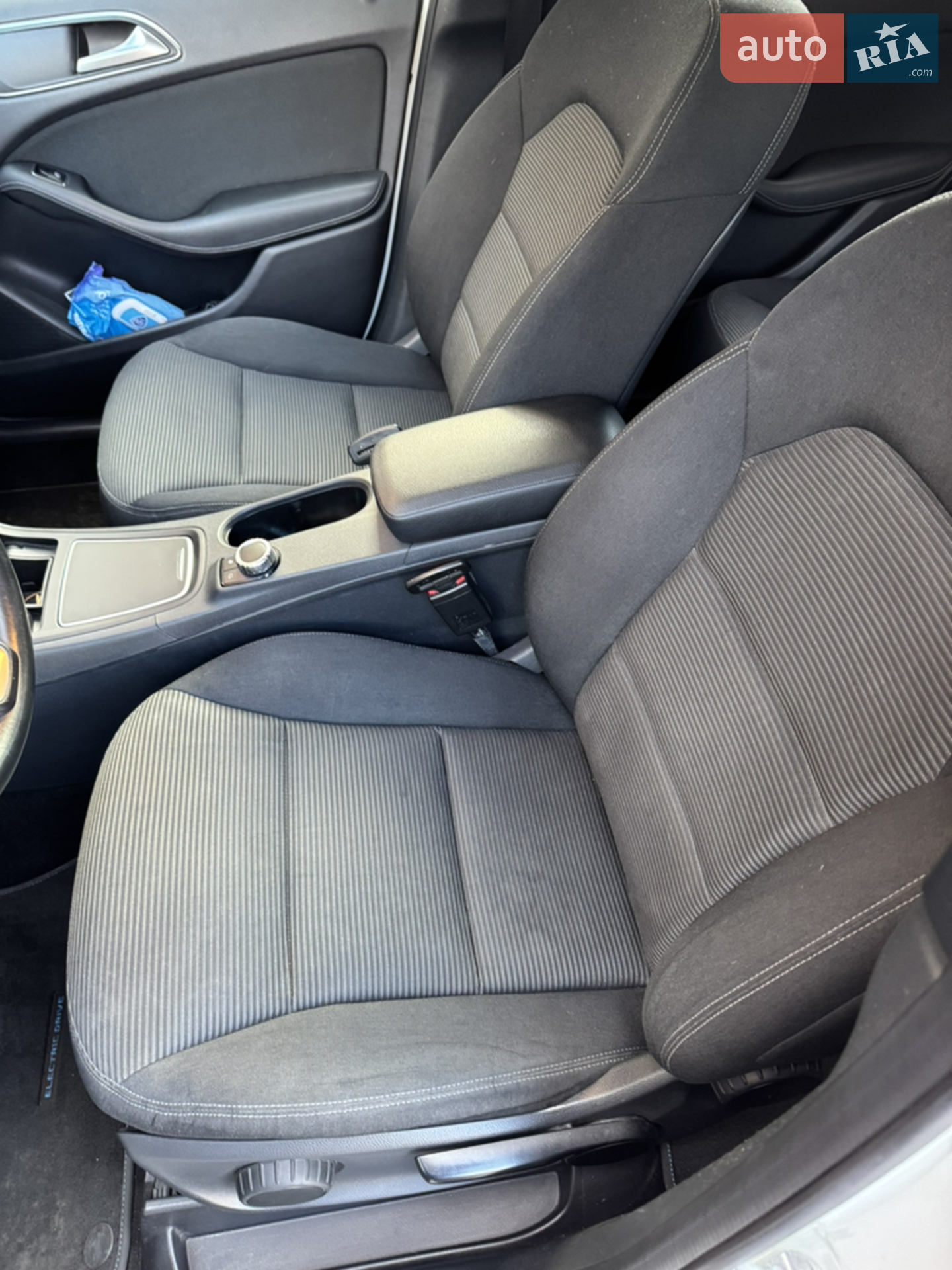 2015 Mercedes-Benz B-klasse - мініатюра 8