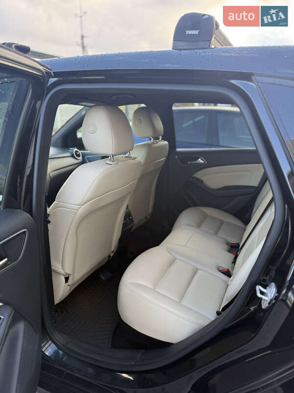 Хэтчбек Mercedes-Benz B-Class 2015 в Радехове фото 11 Хэтчбек Mercedes-Benz B-Class 2015 в Радехове