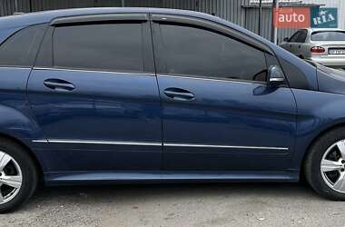 Хетчбек Mercedes-Benz B-Class 2008 в Запоріжжі