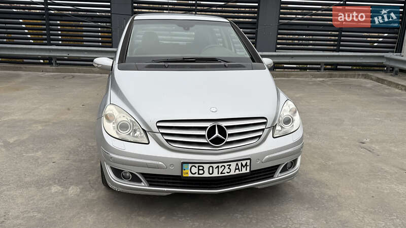 Хетчбек Mercedes-Benz B-Class 2006 в Києві