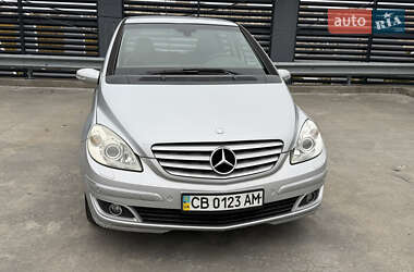 Хетчбек Mercedes-Benz B-Class 2006 в  фото 2 Хетчбек Mercedes-Benz B-Class 2006 в