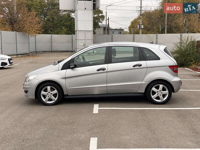 Хэтчбек Mercedes-Benz B-Class 2006 в Киеве фото 3 Хэтчбек Mercedes-Benz B-Class 2006 в Киеве