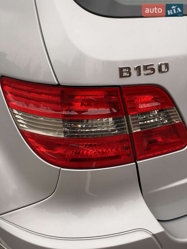 Хэтчбек Mercedes-Benz B-Class 2006 в Киеве фото 19 Хэтчбек Mercedes-Benz B-Class 2006 в Киеве