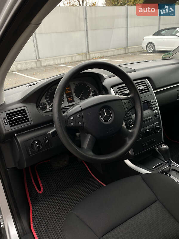 Хэтчбек Mercedes-Benz B-Class 2006 в Киеве фото 39 Хэтчбек Mercedes-Benz B-Class 2006 в Киеве