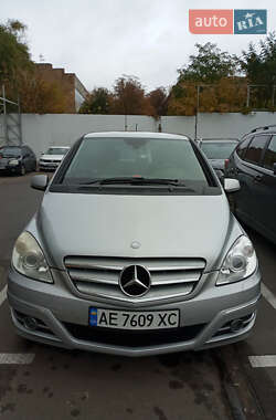 Хэтчбек Mercedes-Benz B-Class 2010 в Киеве