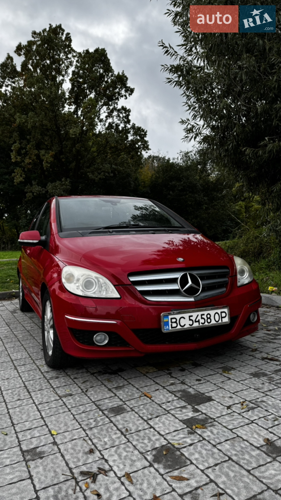 2011 Mercedes-Benz B-klasse - мініатюра 2