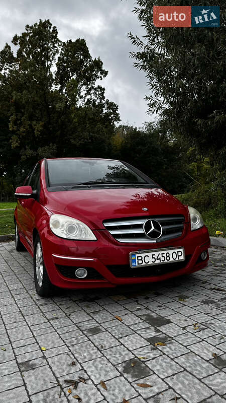 Хетчбек Mercedes-Benz B-Class 2011 в Львові фото 2 Хетчбек Mercedes-Benz B-Class 2011 в Львові