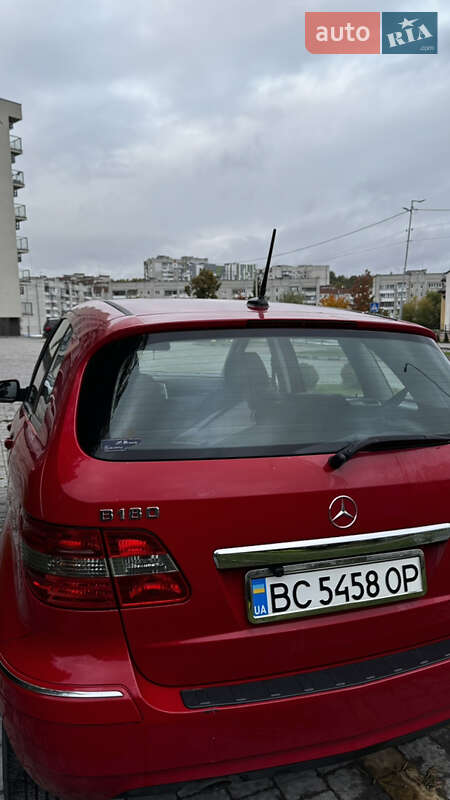 Хетчбек Mercedes-Benz B-Class 2011 в Львові фото 21 Хетчбек Mercedes-Benz B-Class 2011 в Львові