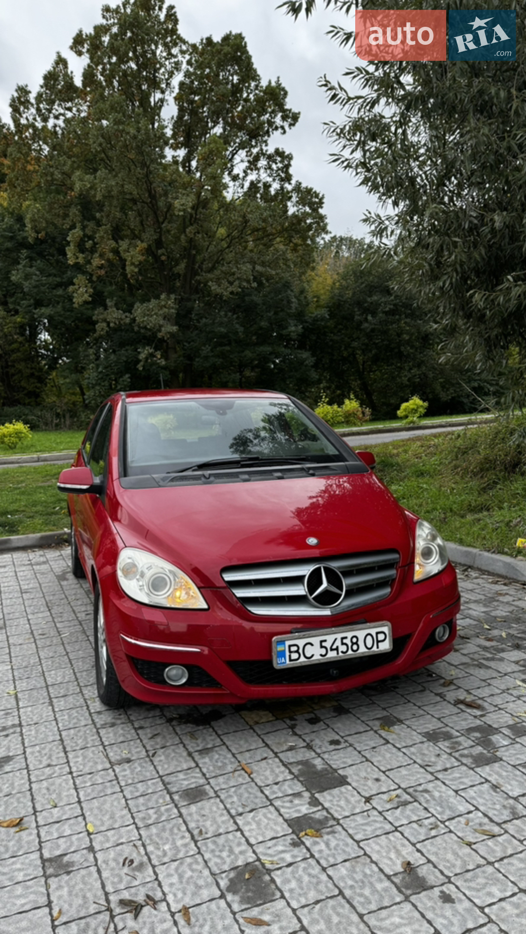 2011 Mercedes-Benz B-klasse - мініатюра 8