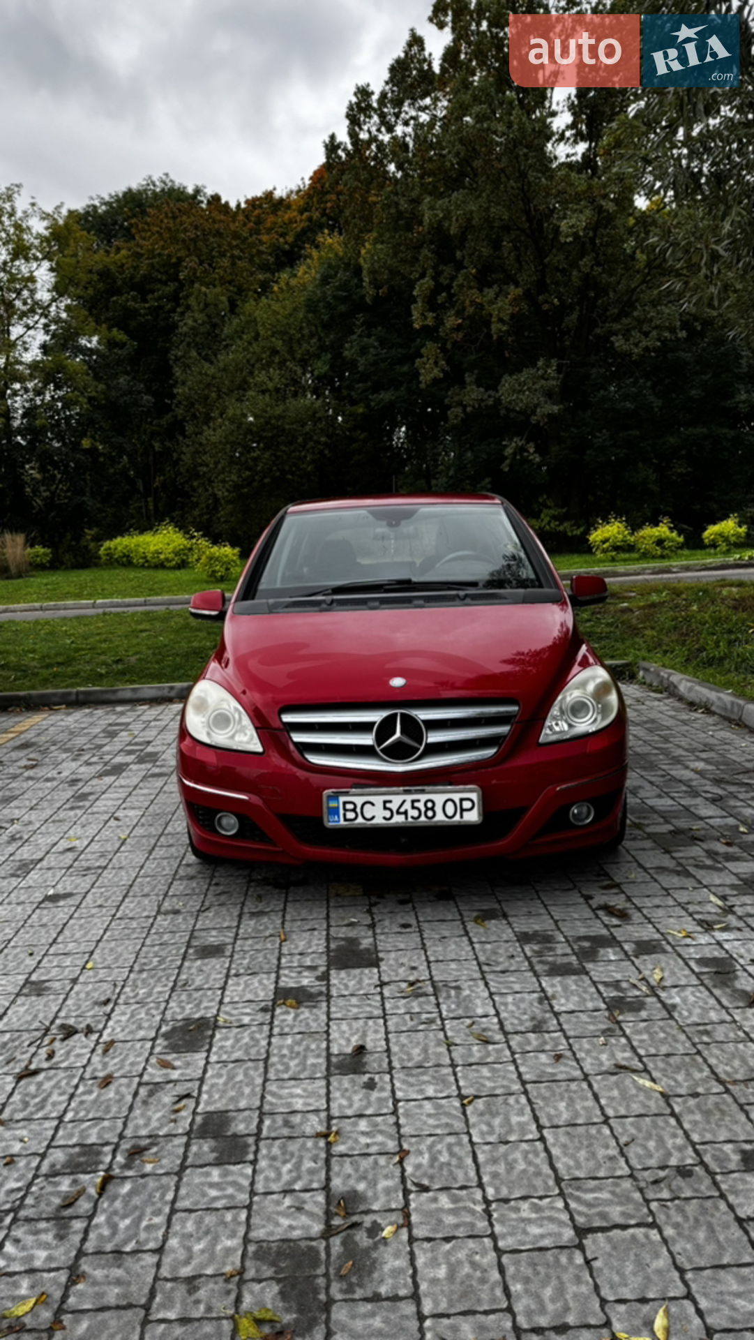 2011 Mercedes-Benz B-klasse - мініатюра 10