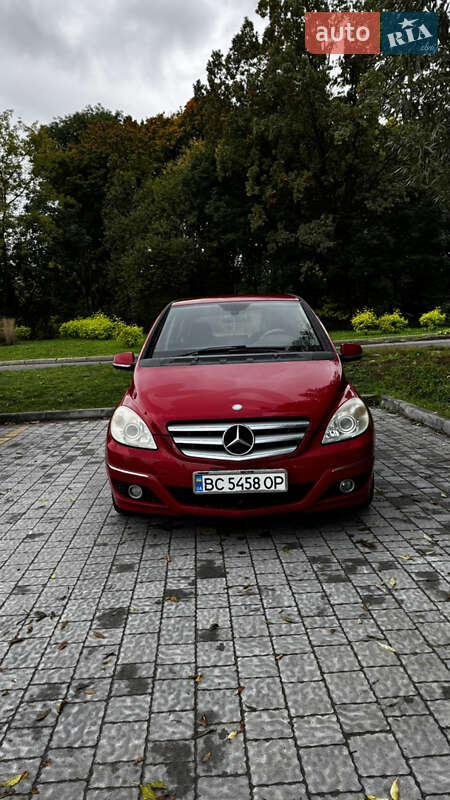 Хетчбек Mercedes-Benz B-Class 2011 в Львові фото 32 Хетчбек Mercedes-Benz B-Class 2011 в Львові