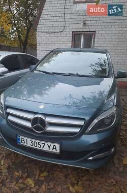 Хетчбек Mercedes-Benz B-Class 2015 в Дніпрі