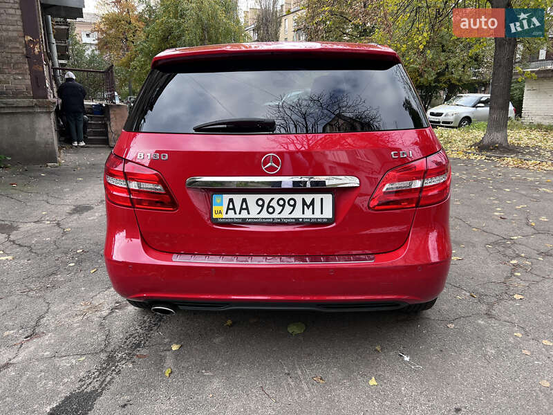 Хетчбек Mercedes-Benz B-Class 2012 в Києві фото 10 Хетчбек Mercedes-Benz B-Class 2012 в Києві
