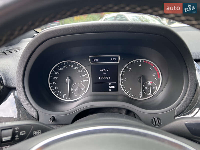 Хетчбек Mercedes-Benz B-Class 2012 в Києві фото 19 Хетчбек Mercedes-Benz B-Class 2012 в Києві