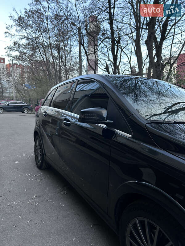 Хетчбек Mercedes-Benz B-Class 2016 в Тернополі фото 7 Хетчбек Mercedes-Benz B-Class 2016 в Тернополі