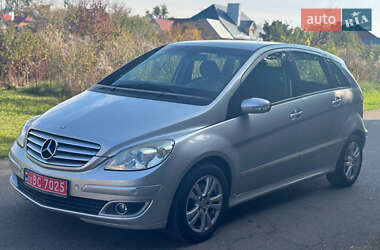 Хэтчбек Mercedes-Benz B-Class 2006 в Ровно