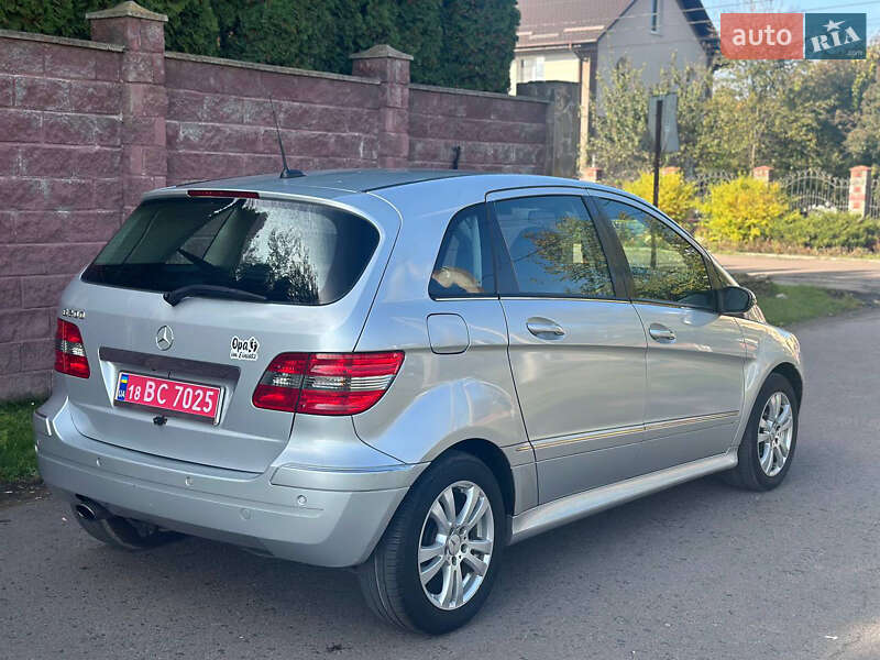 Хэтчбек Mercedes-Benz B-Class 2006 в Ровно фото 3 Хэтчбек Mercedes-Benz B-Class 2006 в Ровно