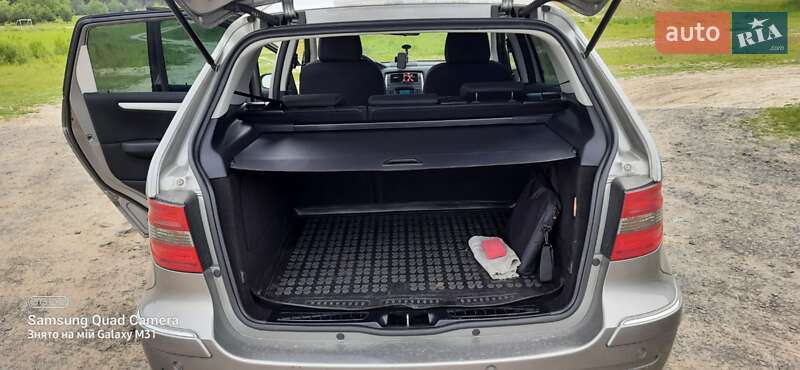 Хетчбек Mercedes-Benz B-Class 2008 в Вараші
