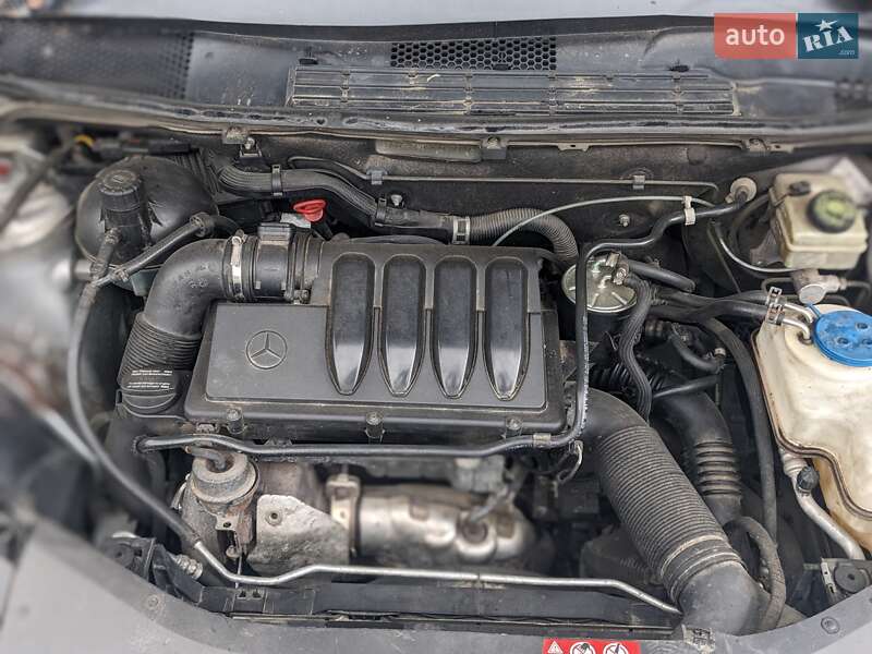 Хетчбек Mercedes-Benz B-Class 2005 в Маневичах