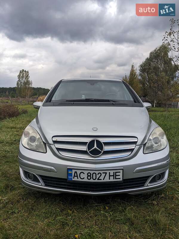 Хетчбек Mercedes-Benz B-Class 2005 в Маневичах