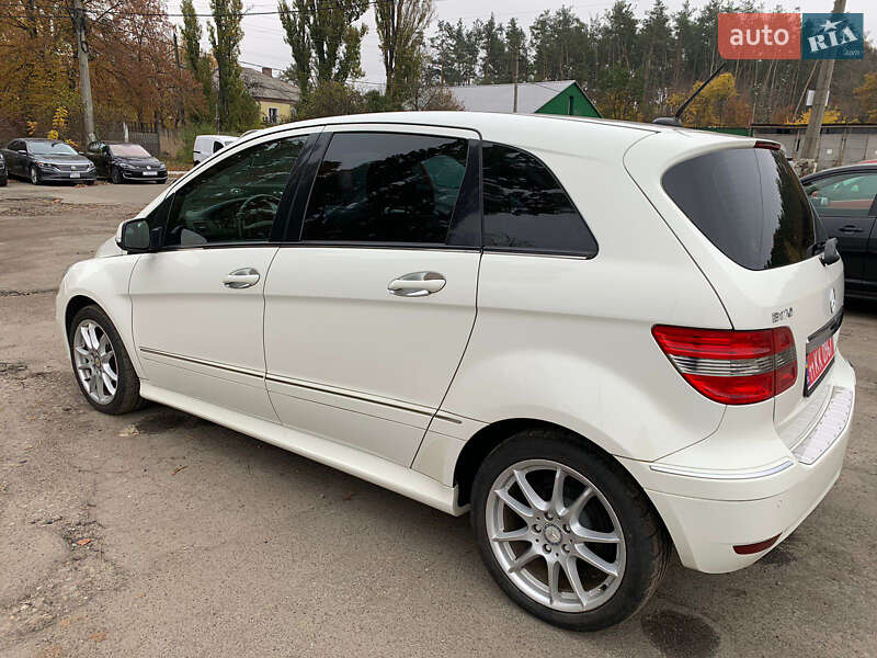 Хетчбек Mercedes-Benz B-Class 2010 в Києві