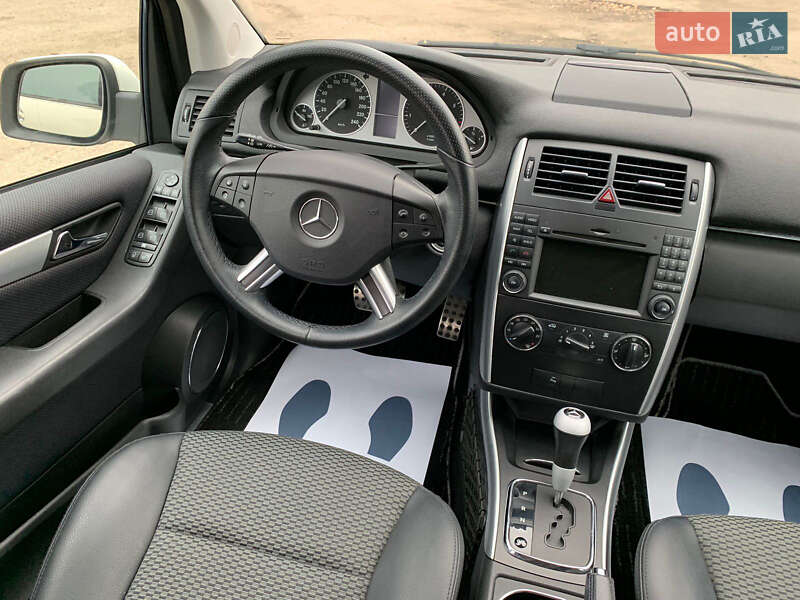 Хетчбек Mercedes-Benz B-Class 2010 в Києві