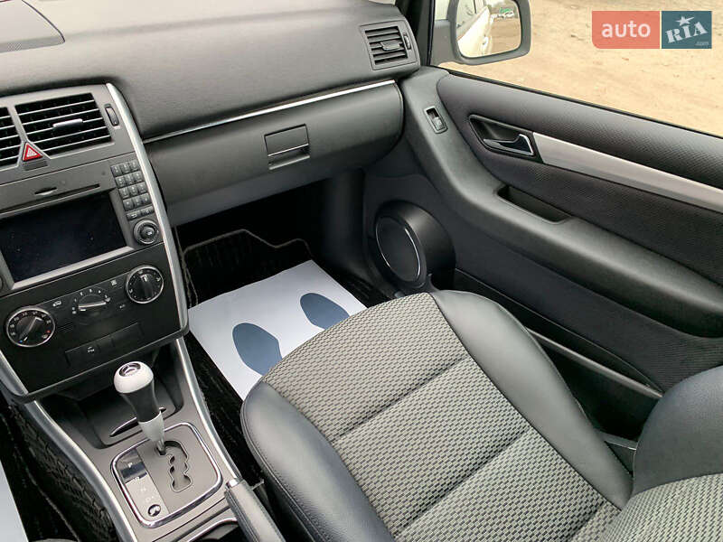 Хетчбек Mercedes-Benz B-Class 2010 в Києві