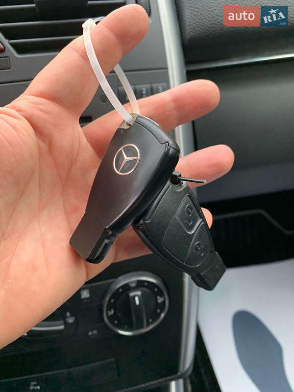 Хетчбек Mercedes-Benz B-Class 2010 в Києві