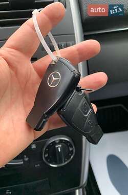 Хэтчбек Mercedes-Benz B-Class 2010 в 