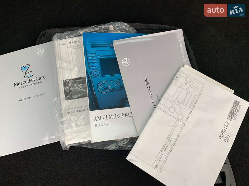 Хетчбек Mercedes-Benz B-Class 2010 в Києві фото 34 Хетчбек Mercedes-Benz B-Class 2010 в Києві