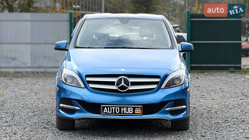 Хетчбек Mercedes-Benz B-Class 2014 в Бердичеві фото 3 Хетчбек Mercedes-Benz B-Class 2014 в Бердичеві