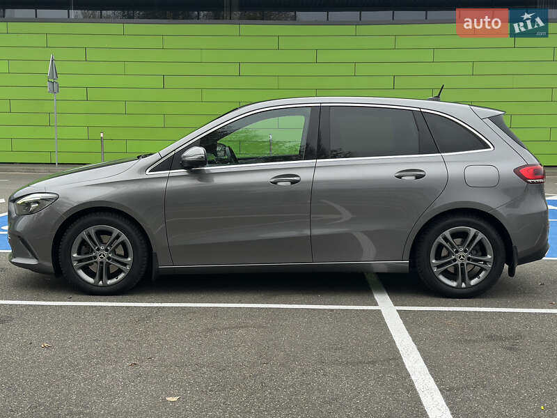 Хэтчбек Mercedes-Benz B-Class 2019 в Киеве фото 8 Хэтчбек Mercedes-Benz B-Class 2019 в Киеве
