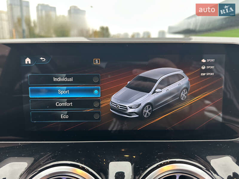 Хэтчбек Mercedes-Benz B-Class 2019 в Киеве фото 30 Хэтчбек Mercedes-Benz B-Class 2019 в Киеве