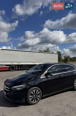 Хетчбек Mercedes-Benz B-Class 2021 в Ірпені