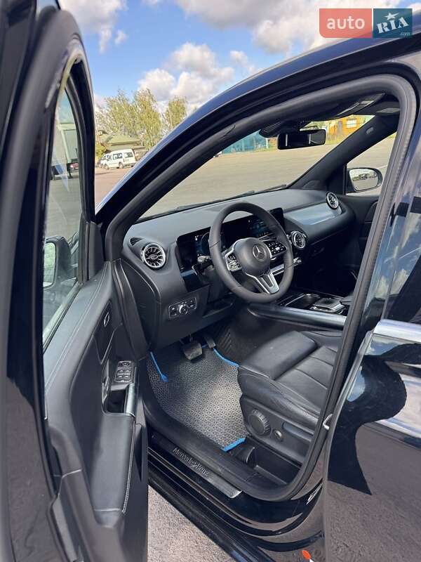 Хетчбек Mercedes-Benz B-Class 2021 в Ірпені фото 4 Хетчбек Mercedes-Benz B-Class 2021 в Ірпені