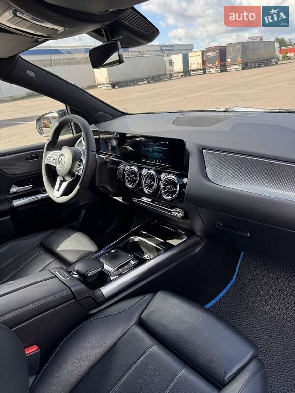 Хетчбек Mercedes-Benz B-Class 2021 в Ірпені фото 5 Хетчбек Mercedes-Benz B-Class 2021 в Ірпені