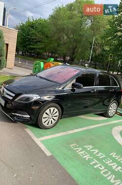 Хэтчбек Mercedes-Benz B-Class 2014 в Днепре