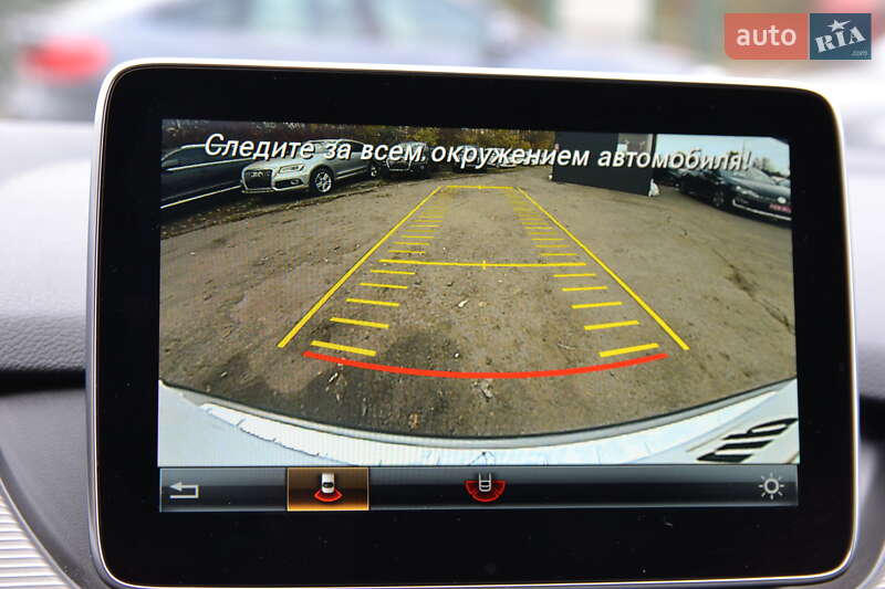 Хэтчбек Mercedes-Benz B-Class 2015 в Луцке