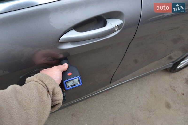 Хэтчбек Mercedes-Benz B-Class 2015 в Луцке