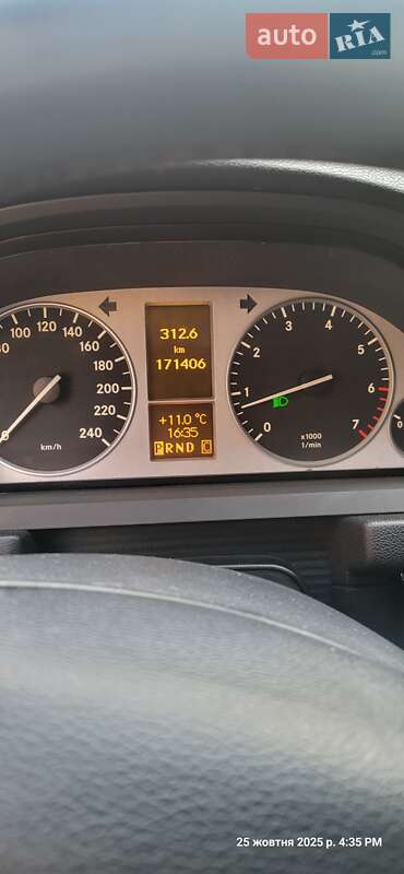 Хэтчбек Mercedes-Benz B-Class 2005 в Першотравенске фото 14 Хэтчбек Mercedes-Benz B-Class 2005 в Першотравенске