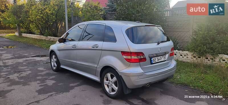 Хэтчбек Mercedes-Benz B-Class 2005 в Першотравенске фото 16 Хэтчбек Mercedes-Benz B-Class 2005 в Першотравенске