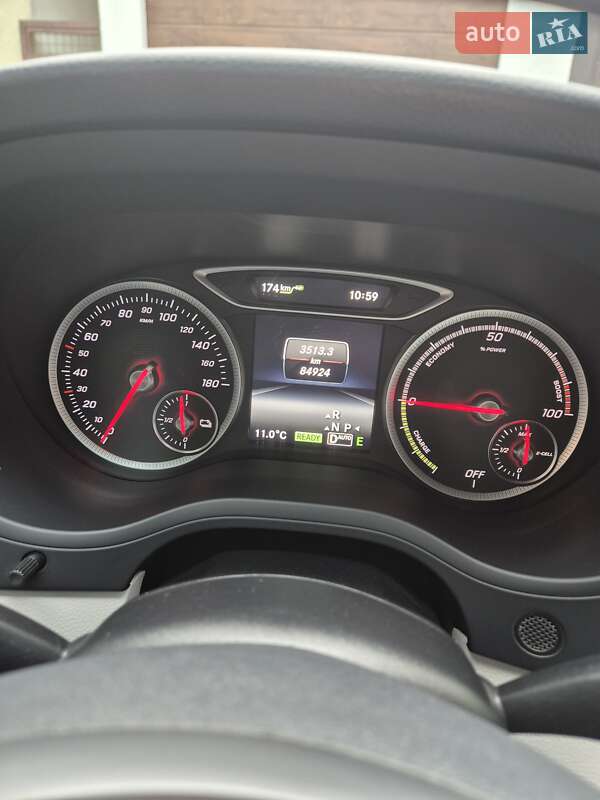 Хэтчбек Mercedes-Benz B-Class 2015 в Днепре фото 22 Хэтчбек Mercedes-Benz B-Class 2015 в Днепре