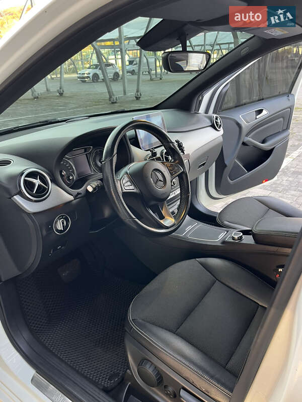 Хэтчбек Mercedes-Benz B-Class 2015 в Львове фото 12 Хэтчбек Mercedes-Benz B-Class 2015 в Львове