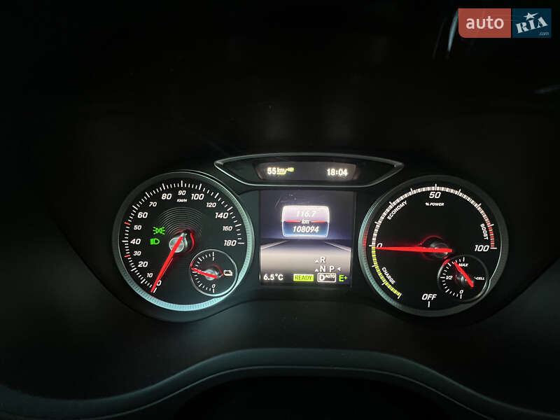 Хетчбек Mercedes-Benz B-Class 2015 в Луцьку фото 6 Хетчбек Mercedes-Benz B-Class 2015 в Луцьку