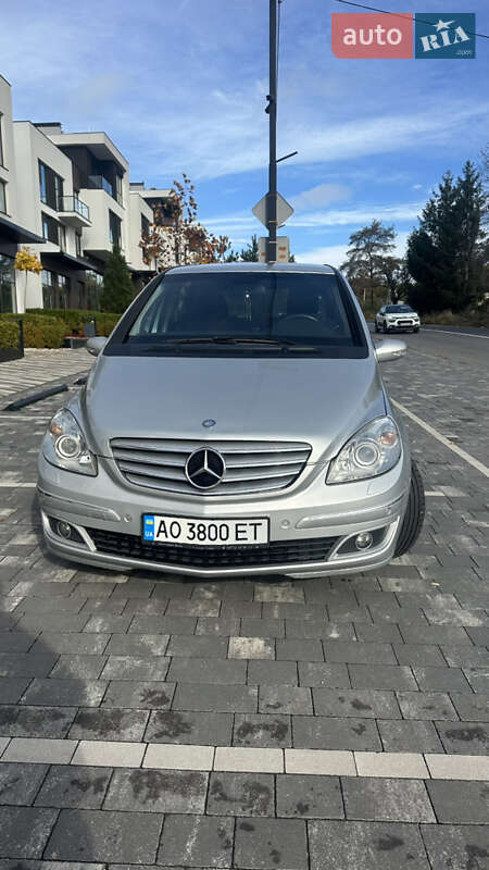Хэтчбек Mercedes-Benz B-Class 2007 в Ужгороде фото 2 Хэтчбек Mercedes-Benz B-Class 2007 в Ужгороде