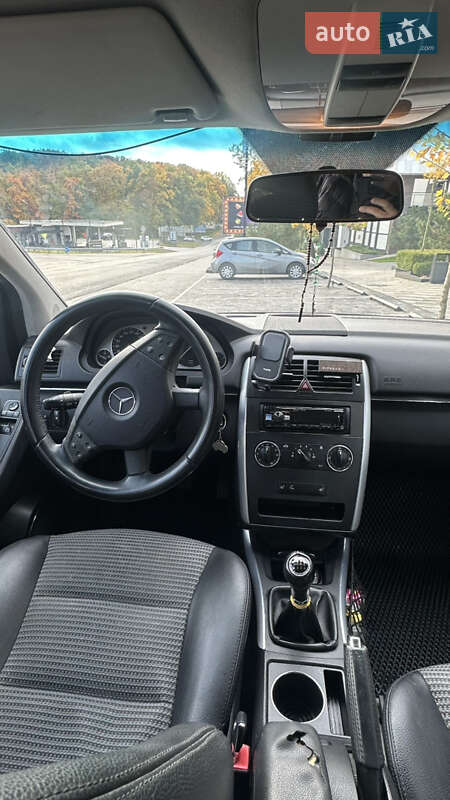 Хэтчбек Mercedes-Benz B-Class 2007 в Ужгороде фото 12 Хэтчбек Mercedes-Benz B-Class 2007 в Ужгороде